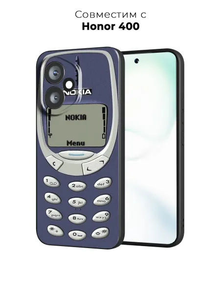 ANP Case Чехол на Honor 400 nokia