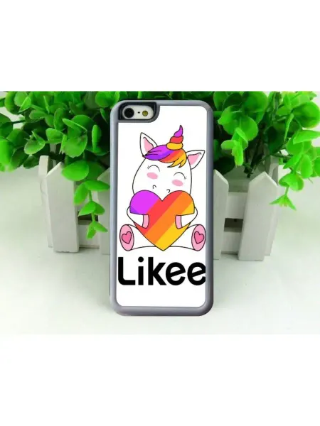 GOODbrelok Чехлы на телефон Likee №2, iPhone Х, iPhone ХS