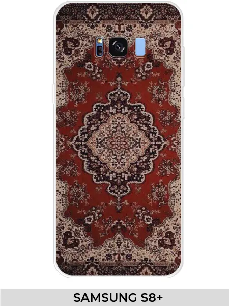NOOTO Чехол на SAMSUNG S8+ ковер