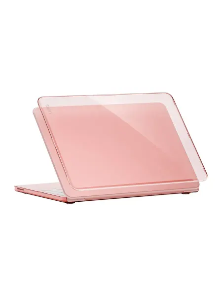 UNIQ Чехол для Macbook Neo 13 (2026) VERO прозрачный