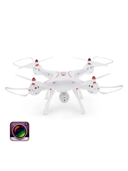 Syma Радиоуправляемый квадрокоптер X8SC