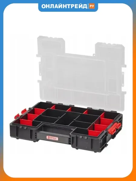 QBRICK Ящик для инструментов Regular Organizer 400