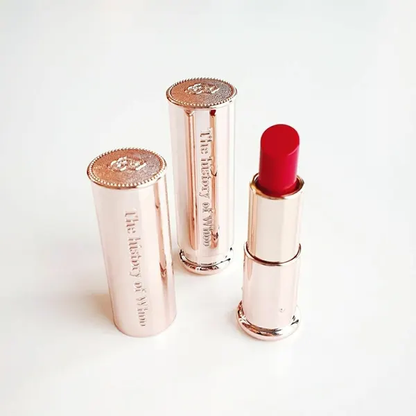 Бальзам Mini для губ с оттенком Rose - темно-розовый THE HISTORY OF WHOO Glow Lip Balm SPF10