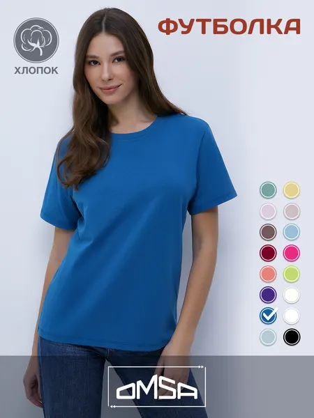 OmsaФутболка