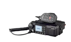 Радиостанция автомобильная Lira DM-2000 400-470 МГц, функция цифрового ретранслятора