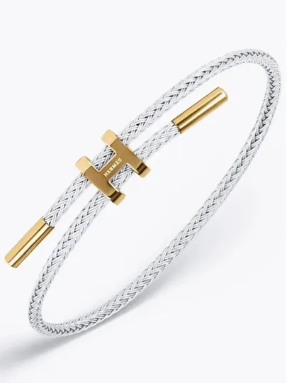 Элегантный и современный браслет Hermès