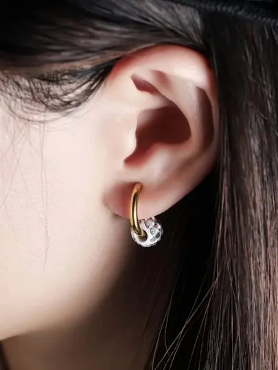 Серьги женские