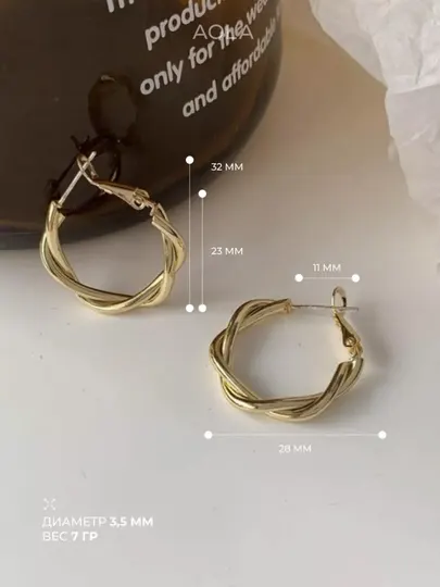 Серьги женские, капли, серьги, сережки, элегантные