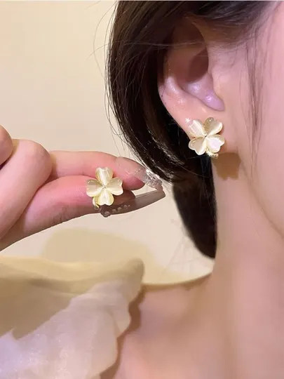Серьги, весенние сережки, серьги женские