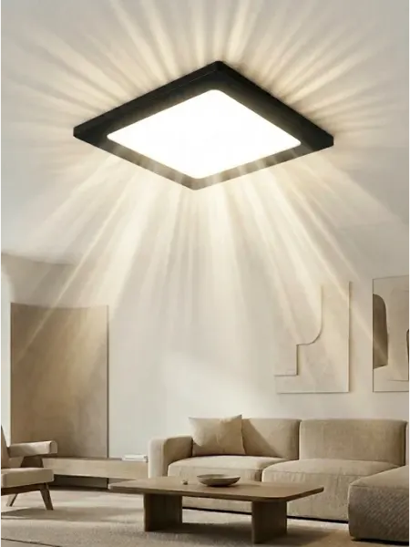 LEDCITY Светильник потолочный светодиодный встраиваемый 9ВТ 4000К