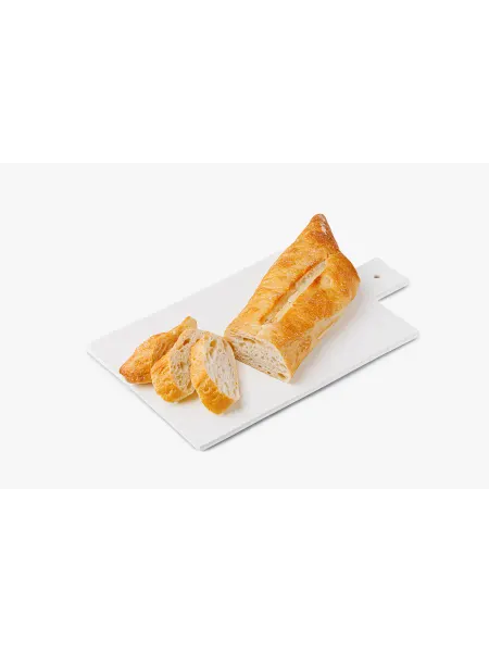 ВкусВилл Багет "Рустикетт" пшеничный на закваске зам. 150 г
