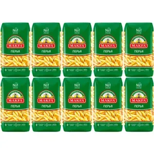 Макаронные изделия Makfa перья, 450