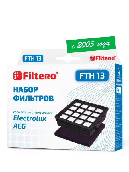 Filtero FTH 13 Фильтр для пылесоса ELECTROLUX Z9900 - Z9940, AEG