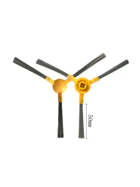 Brayt & Clean Щетки для робота пылесоса RV-R650S, Exvac 660