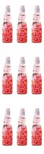 Ramune Напиток газированный со вкусом клубники