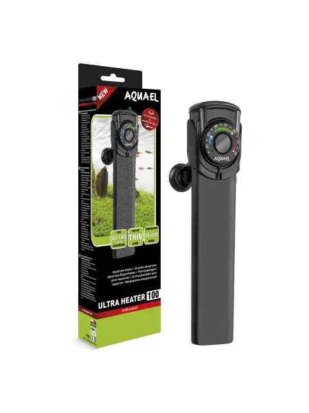 AQUAEL Обогреватель ULTRA HEATER 100W 60 - 100 л