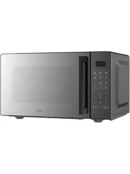 VITEK Микроволновая печь VT-MW0923 23л. 900Вт черный