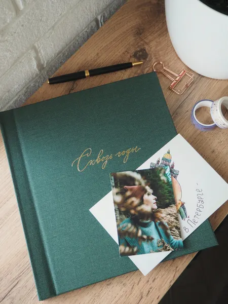 Альбом для фотографий и записей. Родословная книга. Книга для пожеланий. Подарок на свадьбу, юбилей, день рождения.