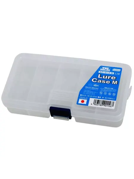 Meiho Коробка рыболовная SFC Lure Case M 161x91x31мм