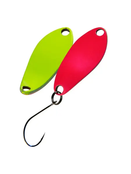 TROUT BAIT Блесна (микроколебалка) Trinity Col.37 2,7гр