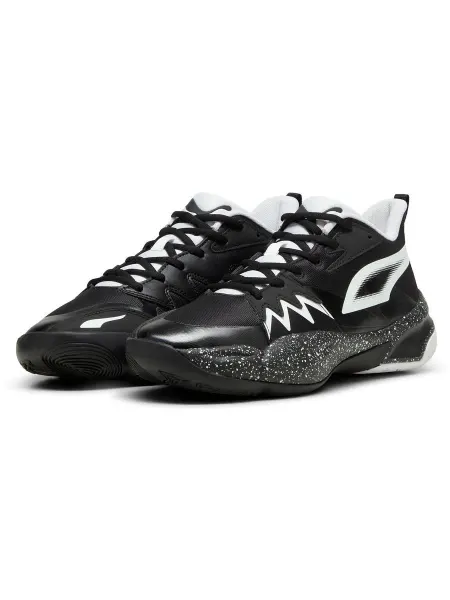 Puma Кроссовки баскетбольные Genetics Speckle
