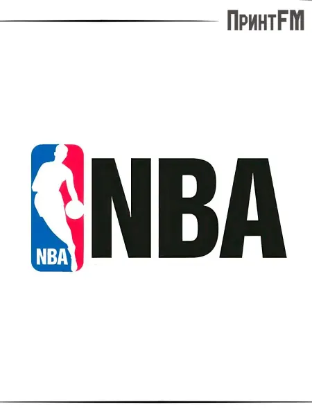 ПринтFM Термонаклейка баскетбол nba спорт