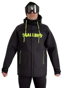 Scallops Гидрокуртка NEO HOOD jacket 3mm