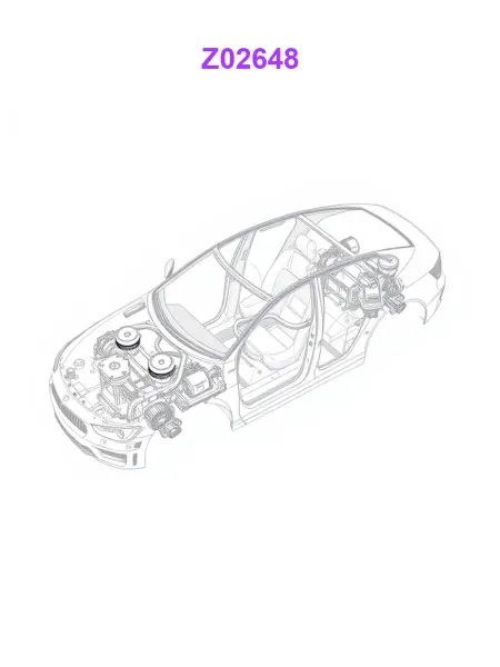 Zentparts Z02648, Втулка лыжи