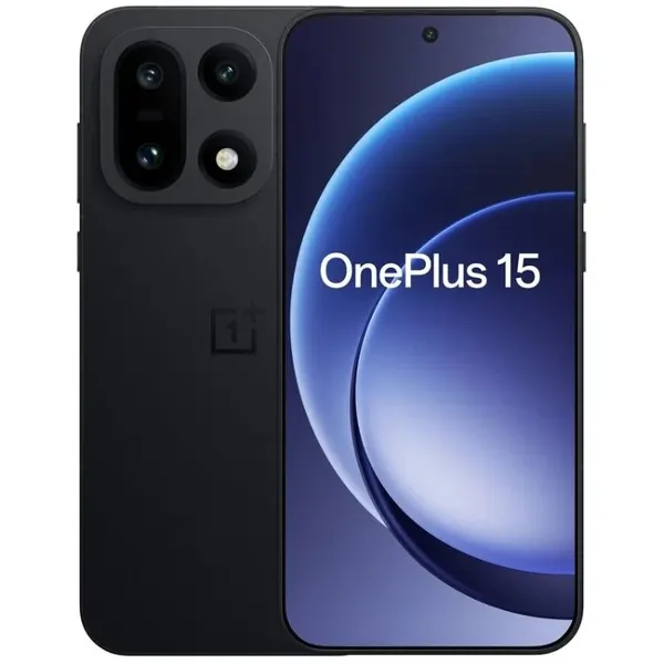 Oneplus 15 16/512 ГБ Global (CPH2747), черный (Infinite Black)