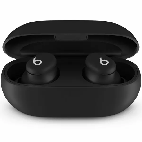 Беспроводные наушники Beats Solo True Wireless Buds Matte Black