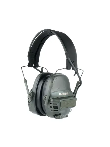 FMA Активные наушники FMA-FCS PRO Falcon Ears Tactical Headset