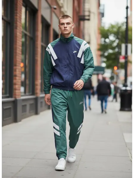 Nike спортивный костюм