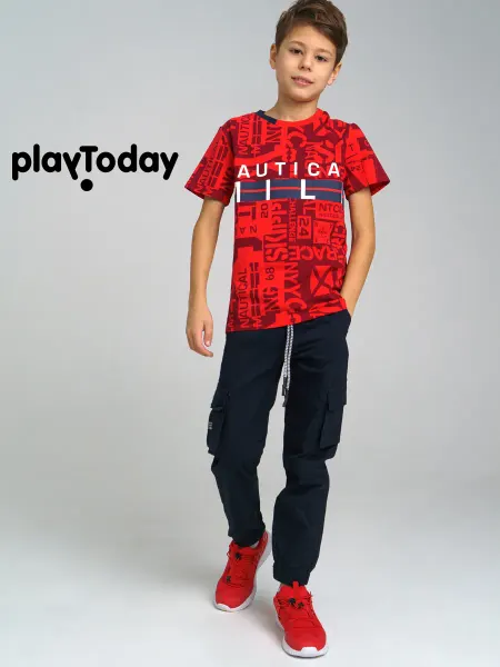 PlayToday Футболка для подростка