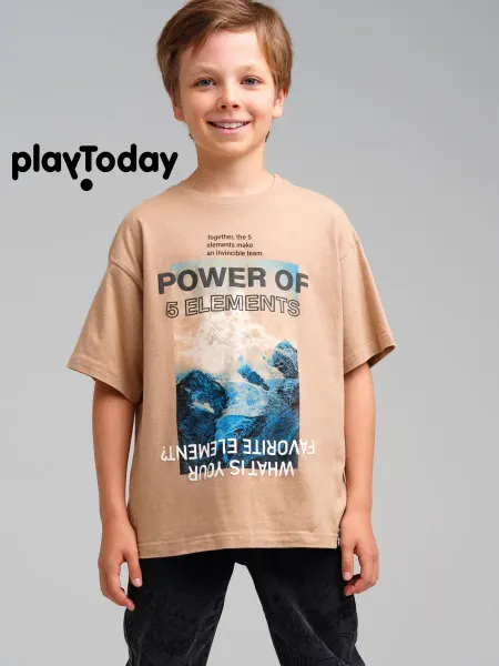 PlayToday Футболка для подростка