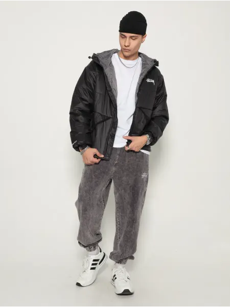 Stussy Куртка стуси демисезонная с капюшоном