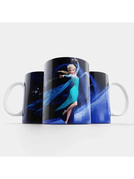 Нет бренда Кружка Холодное сердце Frozen