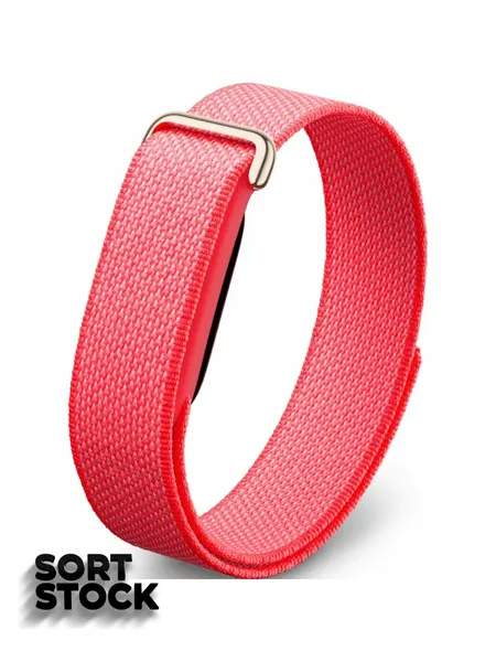 Фитнес-браслет Google Fitbit Air, цвет - Berry (Красная ягода)