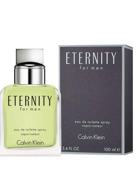Подарок Туалетная вода мужская Calvin Klein Eternity 100 ml