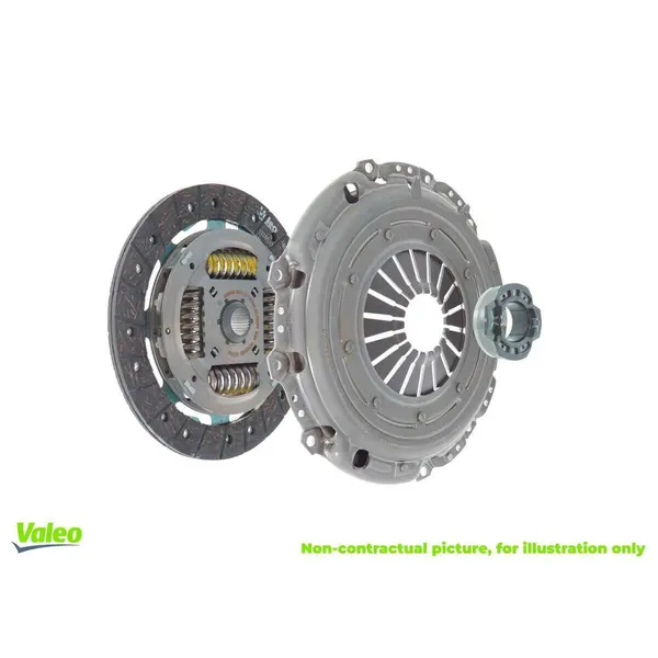 Комплект сцепления для автомобиля Dacia Рено Nissan, VALEO 821342 (1 шт.)
