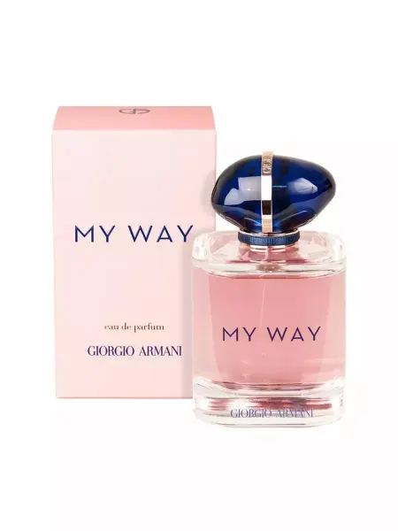 Ароматы для счастья духи женские ARMANI My Way 100 мл