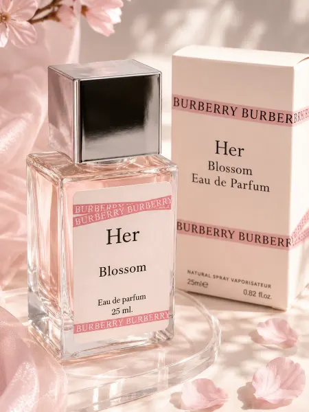 Burberry Her Blossom духи 25 мл