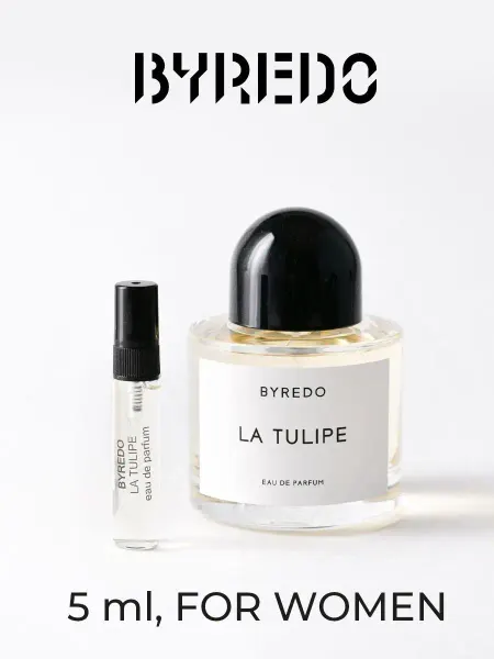 TATA PARFUM Духи BYREDO La Tulipe Ла Тулип Тюльпан