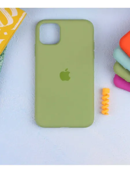 AYA Beauty Чехол для Iphone 11 с защитой камеры силиконовый противоудар…