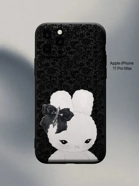 PANCASE Чехол на iPhone 11 Pro Max милый