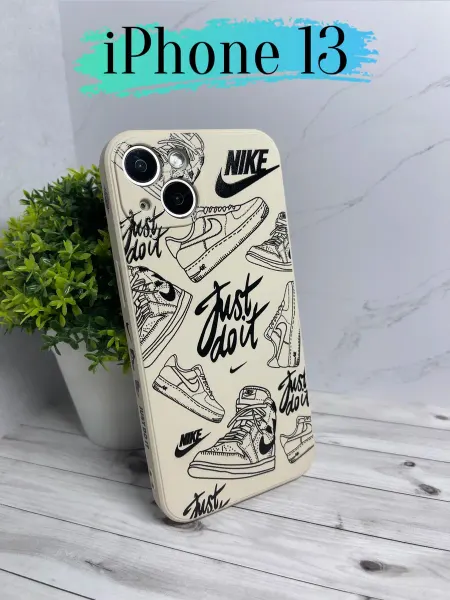 RSN Чехол Iphone 13 Jordan NIKE