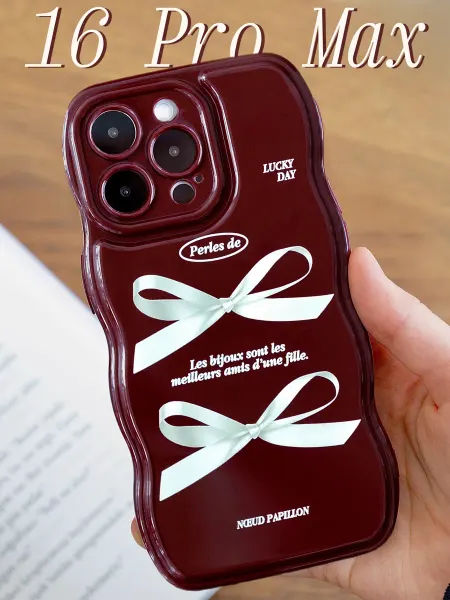 You Pretty Чехол на iphone 16 pro max с принтом