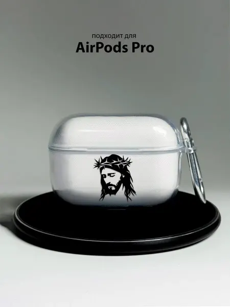 Чехол для AirPods Pro Православный