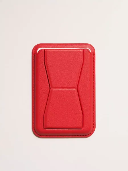 Signext Картхолдер для iPhone Leather Wallet