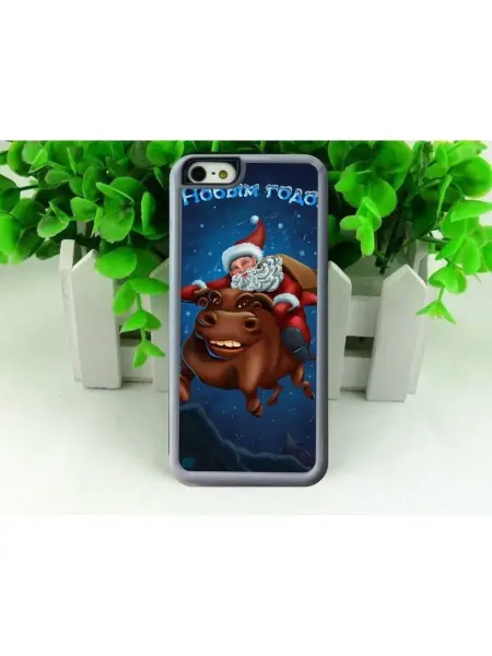 GOODbrelok Чехол на телефон с символикой Быка №4iPhone 13 Pro
