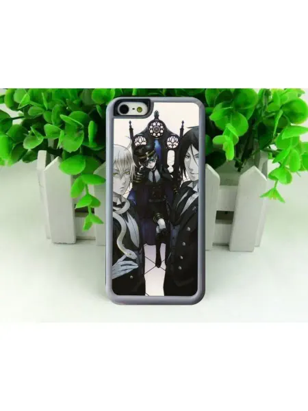 Migom-Shop Чехол на телефон Тёмный дворецкийiPhone 13